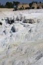 Turkey Pamukkale Royalty Free Stock Photo