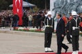 Turkey prime minister Recep Tayyip Erdogan Royalty Free Stock Photo
