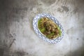 Turkey Quinoa Meatballs with Soba Noodles