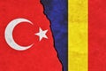 Turkey and Romania