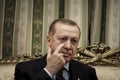 Turkey`s President Recep Tayyip Erdogan