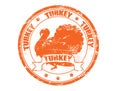 Turkey stamp