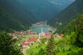 Turkey  trabzon karadeniz nature Royalty Free Stock Photo