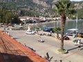 Turkey Turunc Harbour and boats