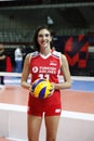 Turkey Volleyball Women`s National Team