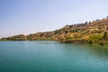 Turkish, Adiyaman, 26 June, - 2019 : Gazihandede picnic area.