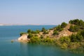 Turkish, Adiyaman, 26 June, - 2019 : Gazihandede picnic area.