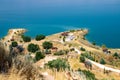 Turkish, Adiyaman, 26 June, - 2019 : Gazihandede picnic area.