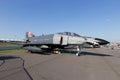 Turkish Air Force F-4E Phantom figher jet