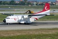 69-033 Turkish Air Force, Transall C-160D Turkish Stars