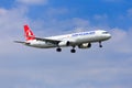 Turkish Airline Airbus A321