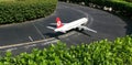 Turkish Airline airplane