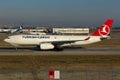 Turkish Airlines Airbus Cargo A330