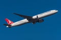 Turkish Airlines Boeing 777-300