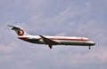 Turkish Airlines McDonnell Douglas DC-9-32 TC-JAF CN 47451 LN 547