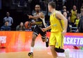 Turkish Airlines EuroLeague basketball game ALBA Berlin v Partizan