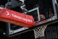 Turkish Airlines EuroLeague basketball game ALBA Berlin v Partizan