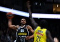 Turkish Airlines EuroLeague basketball game ALBA Berlin v Partizan