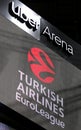 Turkish Airlines EuroLeague basketball game ALBA Berlin v Partizan