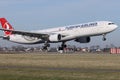 Turkish Airlines heavy landing, Amsterdam Schiphol Airport,