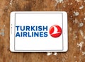 Turkish airlines logo
