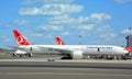 Turkish Airlines is the national carrier airline of Turkey.