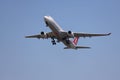 Turkish Airlines TC-JNI Airbus A330-343 cn 1160 departing from Amsterdam Schiphol Airport at Aalsmeerbaan