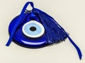 Turkish amulet for protection against evil eye