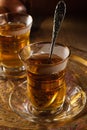 Turkish Apple Tea Royalty Free Stock Photo