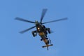 Turkish Army TÃÂ¼rk Kara Kuvvetleri TAI AgustaWestland T129 ATAK Attack Helicopter