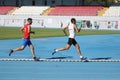 Turkish Athletic Federation Olympic Threshold Competitions