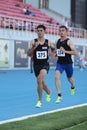 Turkish Athletic Federation Olympic Threshold Competitions