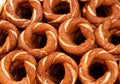 Turkish bagels Royalty Free Stock Photo