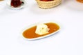 Turkish Bal Kaymak / Honey and Butter Cream