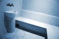 Turkish bath Royalty Free Stock Photo