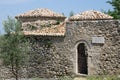 Turkish Bath In Castel Kruja Royalty Free Stock Photo