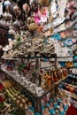 Turkish bazaar showcase