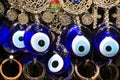 Turkish blue eye amulet