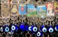 Turkish blue eye luck amulet