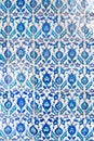 Turkish Blue Tile