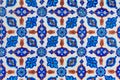 Turkish Blue Tile