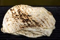 Turkish bread - bazlama