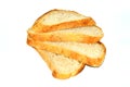 Turkish bread, tiny bread, sesame bread, bread in bag, pictures of dÃÂ¶ner kebap bread Royalty Free Stock Photo