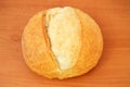Turkish bread, tiny bread, sesame bread, bread in bag, pictures of dÃÂ¶ner kebap bread Royalty Free Stock Photo