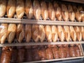 Turkish Breads on The Bakehouse Istanbul