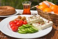 Turkish breakfast