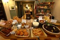 Turkish breakfast products