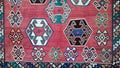 Turkish Carpet Background Royalty Free Stock Photo