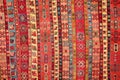 Turkish carpet pattern Royalty Free Stock Photo