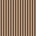 Turkish carpet  pattern background with vertical stripes . Royalty Free Stock Photo
